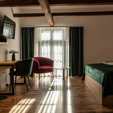 Gostisce Pod Kostanji דוברנה