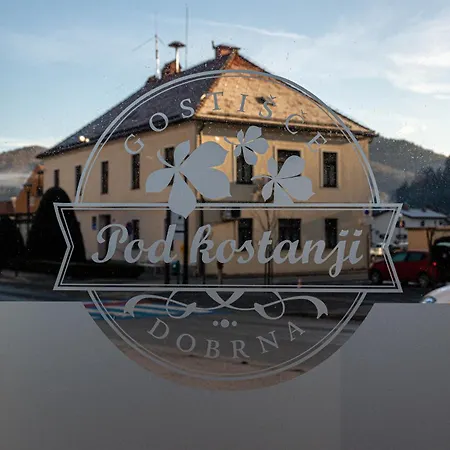 Hotel Gostisce Pod Kostanji