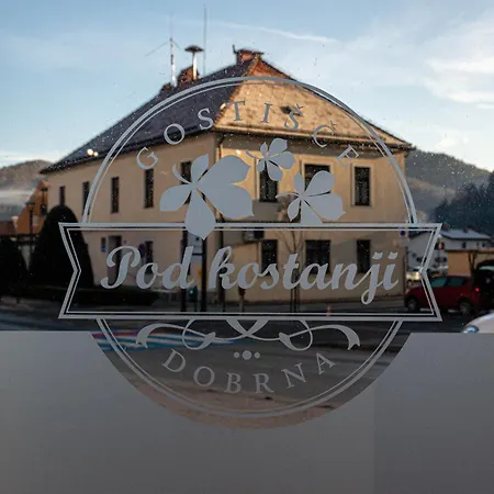 Ξενοδοχείο Gostisce Pod Kostanji