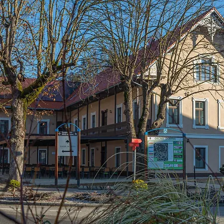 מלון Gostisce Pod Kostanji *