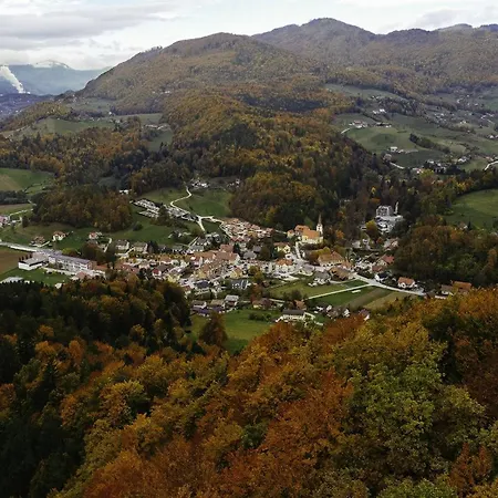 Gostisce Pod Kostanji