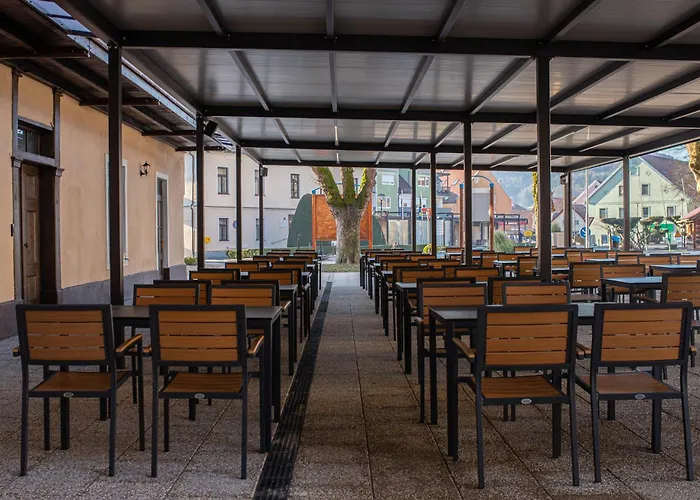 Gostisce Pod Kostanji