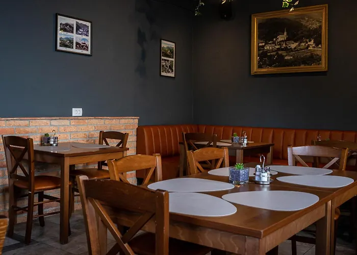 Gostisce Pod Kostanji *