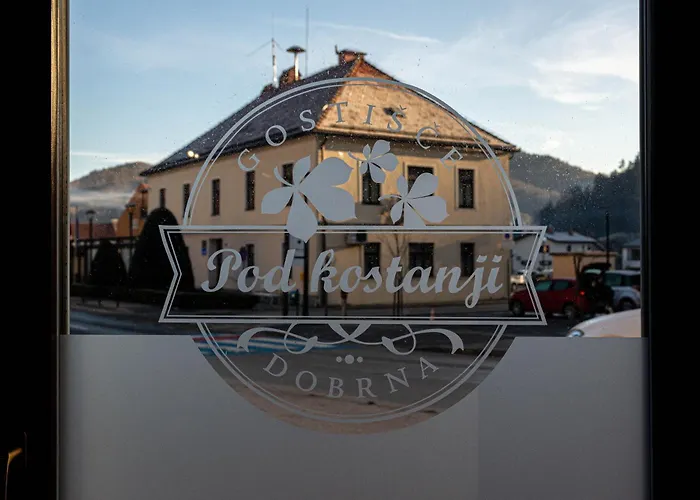 Hotel Gostisce Pod Kostanji