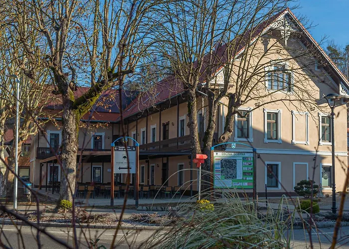 Hotel Gostisce Pod Kostanji *