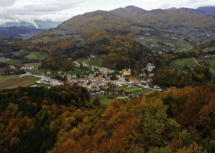 Gostisce Pod Kostanji